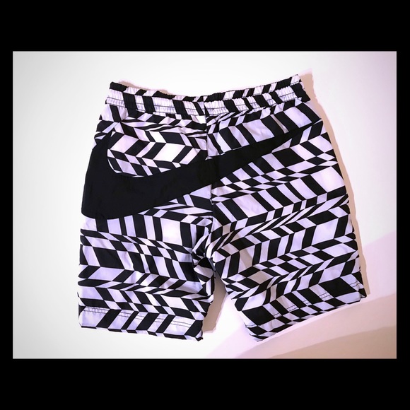 Nike Other - NikeLab Nike Swoosh Shorts (Rare)
